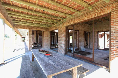 Magnifica Chacra De 30 Has. Con Vista A La Laguna De Jose Ignacio. Uruguay