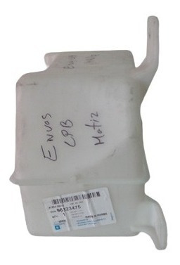 Envase Agua Limpiaparabrisa Daewoo Matiz Original Gm