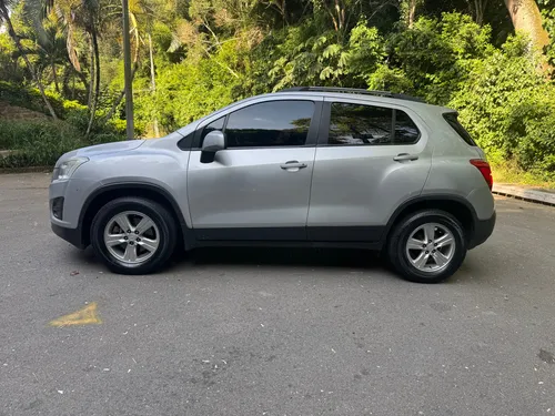 Chevrolet Tracker LS M/T 1.8