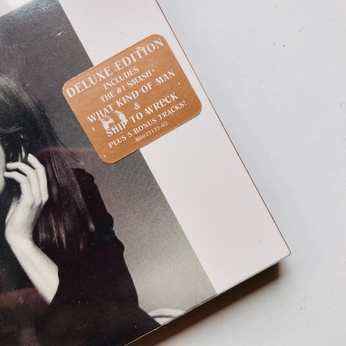 Florence And The Machine How Big How Blue Deluxe Edition New