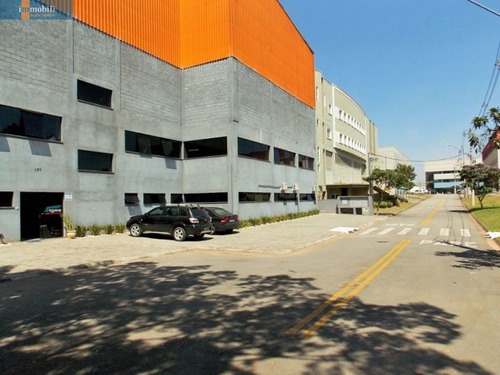 Galpão Industrial Alugado, Com Renda - Gv20647