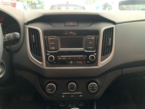 Hyundai Creta 1.6 16V FLEX ACTION AUTOMÁTICO