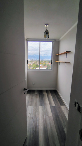 Arriendo Acogedor Departamento Orientación Nororiente 3d+2b