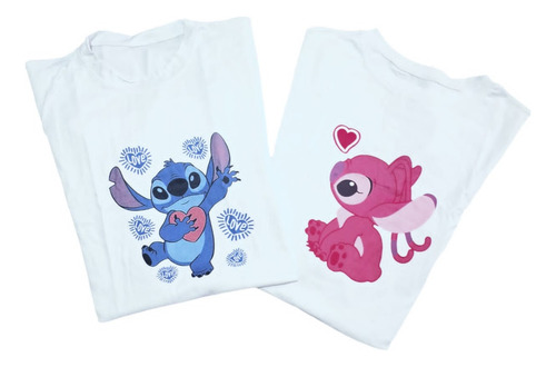 Duo De Pijama Con Playeras