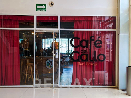 Imagen 1 de 9 de Café Del Gallo Bar & Lounge Cc Híper Galería Traki