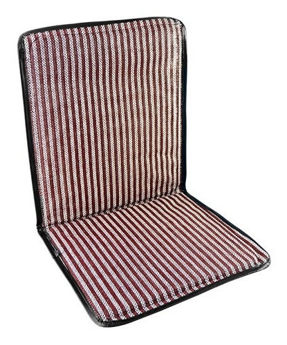 Cojin Fresco Para Asiento 82x43cm Rojo Sc-85002rd.