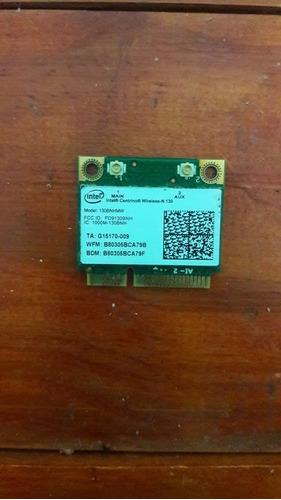 Placa Wifi Netbook Samsung Nc 110 Usada !!!