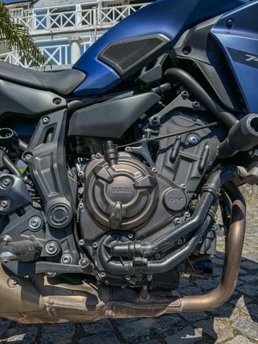 Yamaha Tracer 700