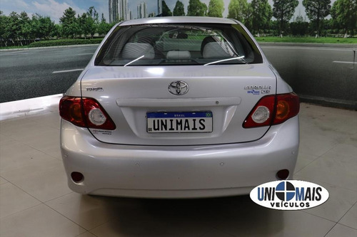 Imagem 9 de 15 de Corolla 1.8 Xei 16v Flex 4p Manual