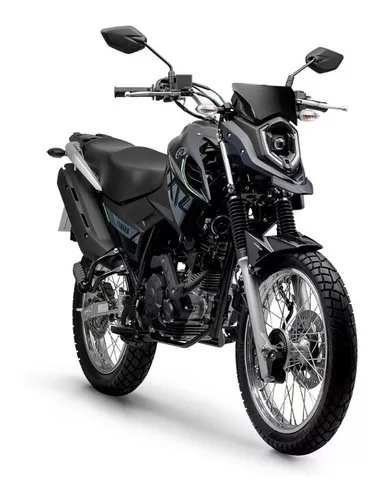 Yamaha Xtz Crosser 150 S Abs - 0km 2024 Preta