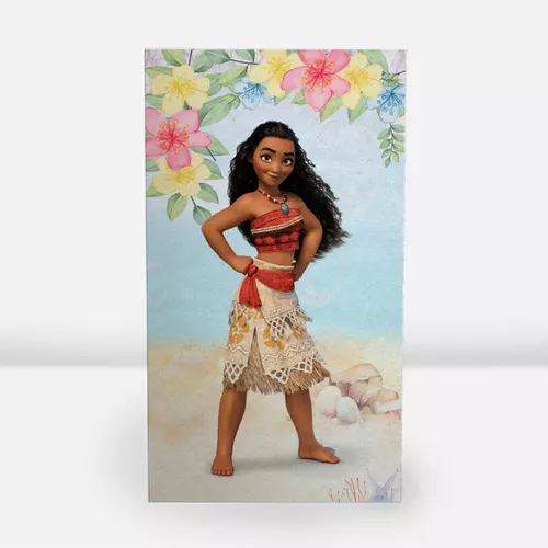 Conjunto Da Moana  MercadoLivre 📦