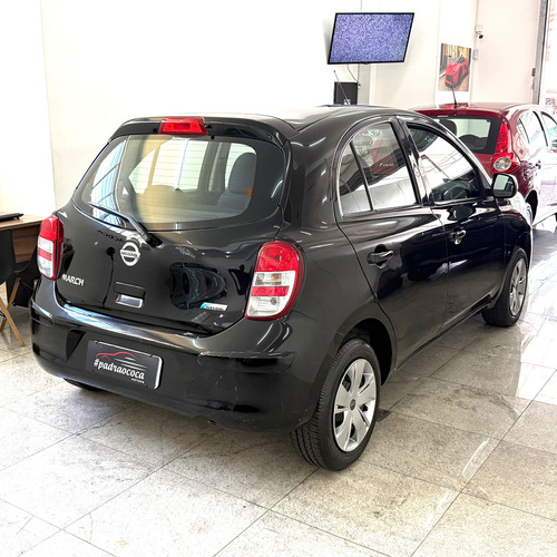 Nissan March 1.0 S 5p