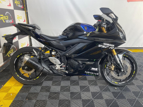 Yamaha Yzf R3 Monster 2022