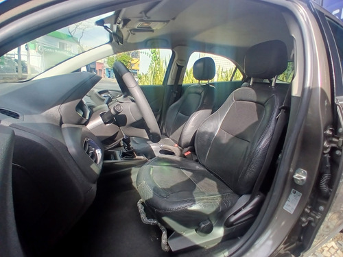 Chevrolet Onix 1.4 MPFI LTZ 8V FLEX 4P MANUAL