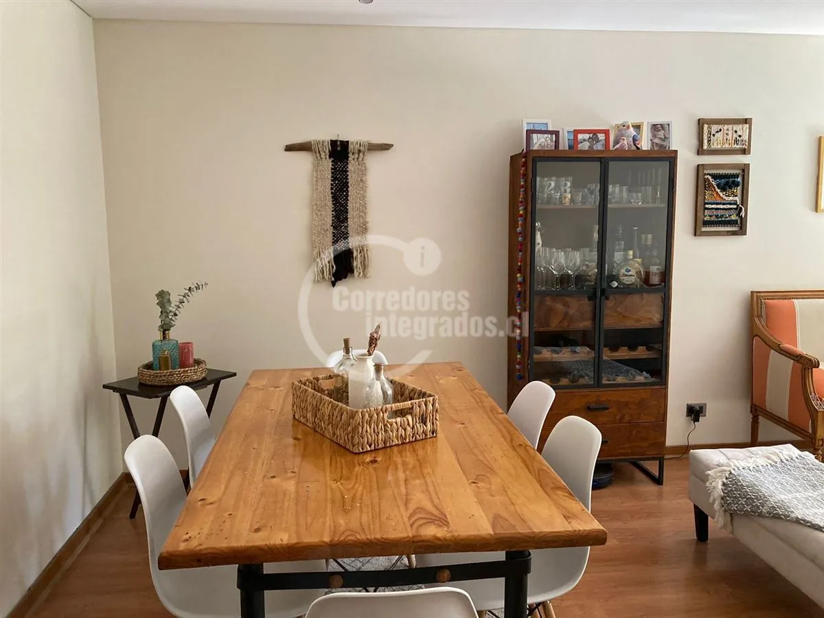 Imagen 4 de 30 de Departamento En Venta De 3 Dorm. En Las Condes