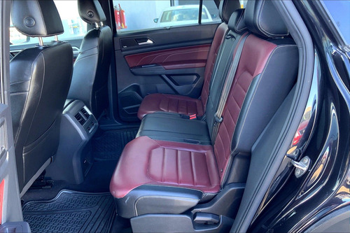 Volkswagen Teramont 3.6 Cross Sport R Line At