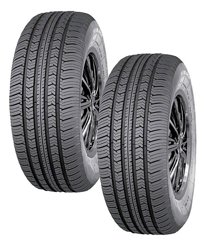Par Llantas Mr-166 Mirage Medida 155/80r13 79t