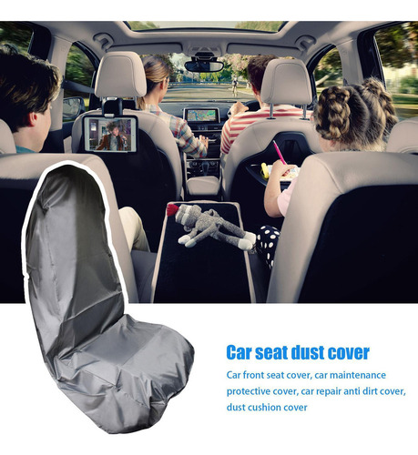 Funda Antipolvo Para Asiento De Coche Protector De Asiento P