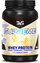 Comprar Whey 3W Supreme 900g - Sabor Chocolate Branco - Fórmula Exclusiva Com 27g De Proteína Por Dose Com Whey Isolado, Whey Hidrolisado E Whey Concentrado