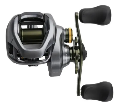 Carretilha Shimano Curado Dc 201xg 8.5:1 - Manivela Esquerda Carretilha Shimano Curado Dc 201xg 8.5:1 - Manivela Esquerda