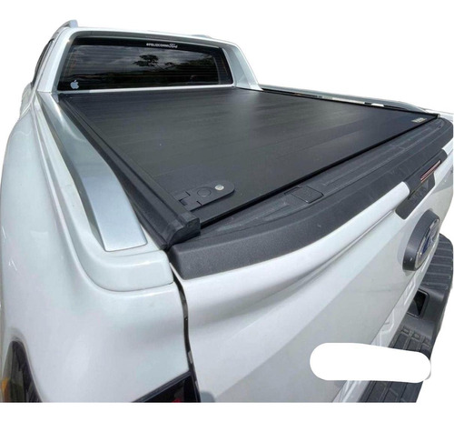 Carpa Plana Retráctil Platino Ford Ranger 2013-2025