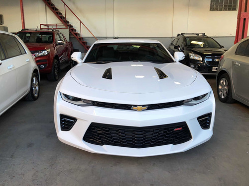 Chevrolet Camaro 2018 6.2 Coupe Ss V8 Concesionario Oficial