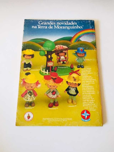 Formatinho Tio Patinhas #231 ( Ago/84 ) Editora Abril (Usado)