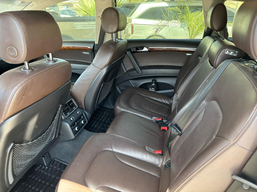Audi Q7 3.0 Tdi Elite 245hp At