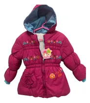 Comprar Camperas Niñas, Impermeables, Forradas En Corderito!