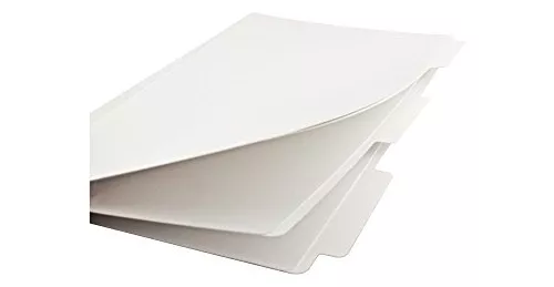 Ruby Paulina 11x17 File Folder (White) 60 Pack