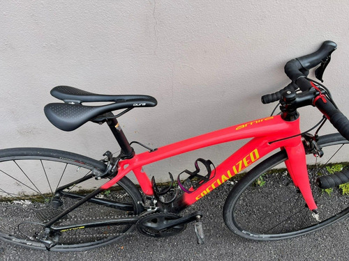 Imagen 4 de 4 de Bicicleta Specialized Full Carbón Talla Xs - 10/10 Poco Uso