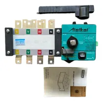 Comprar Transferencia Automática 160 Amp Ats 160 Amperios