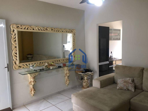 Casa Com 3 Dormitórios À Venda, 120 M² Por R$ 300.000,00 - Parque Da Liberdade I - São José Do Rio Preto/sp - Ca1106