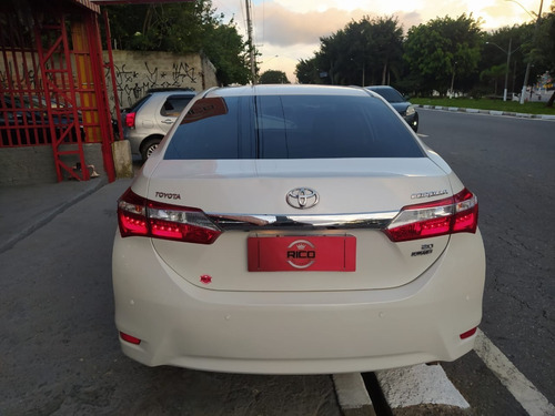Toyota Corolla Altis 2017 2.0 Flex Completo, Automático