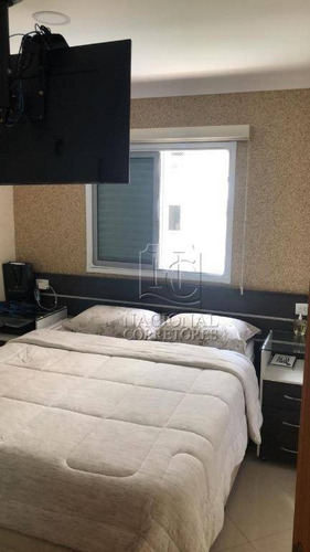 Cobertura Com 3 Dormitórios À Venda, 110 M² Por R$ 690.000,00 - Vila Gilda - Santo André/sp - Co2707