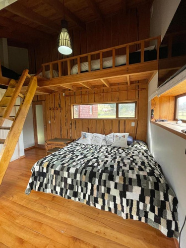 Inversión Unica! Espectacular Lodge En Venta En Pucón