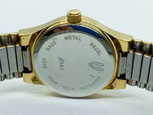 Reloj helbros quartz precio sales