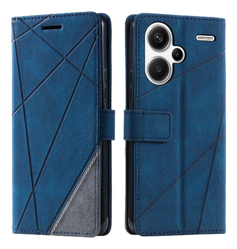 Funda For Xiaomi Redmi Note 13 Pro Plus Cartera Flip Folio