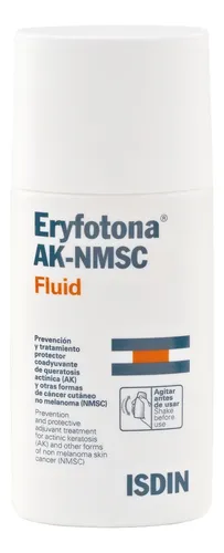 Isdin Eryfotona Ak-nmsc Fluido X 50 Ml Queratosis Actínica