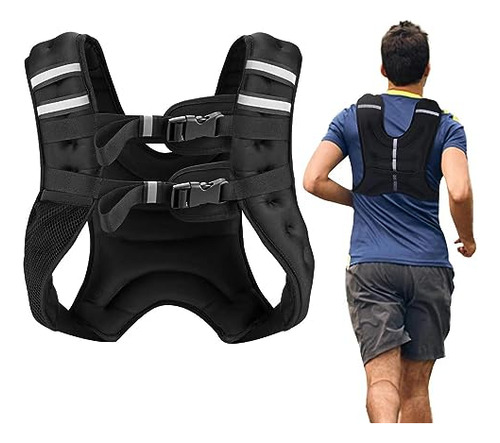 Weighted Vest For Men Workoutstrength Training Weigh...