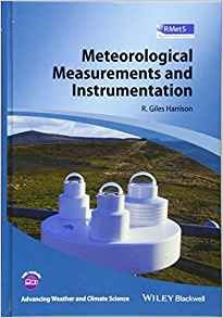 Meteorological Measurements And Instrumentation (advancing W