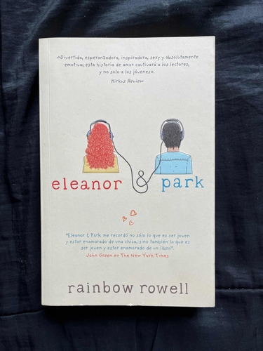 Libros - Eleanor & Park