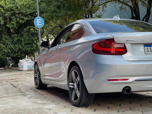 Bmw Serie 2 2.0 220i Sport Line 184cv 2017
