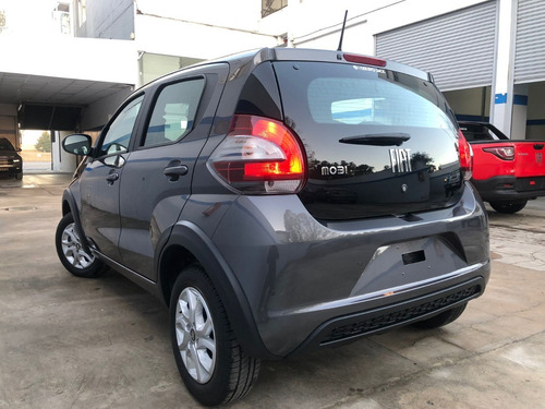 Imagen 3 de 15 de Fiat Mobi