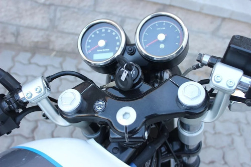 Imagen 4 de 9 de Royal Enfield Continental Gt 650cc