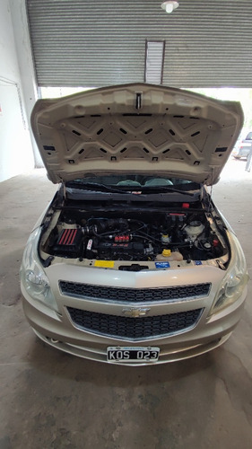 Chevrolet Agile 1.4 Lt Gnc Aire. Dire.. Lev. Vidrios. Fcio