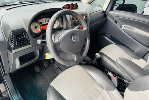 Fiat Idea 1.8 MPI ADVENTURE 8V FLEX 4P MANUAL