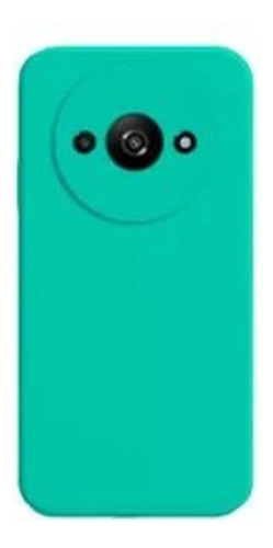 Protector Case Silicona Premium Para Xiaomi Redmi A3 2024