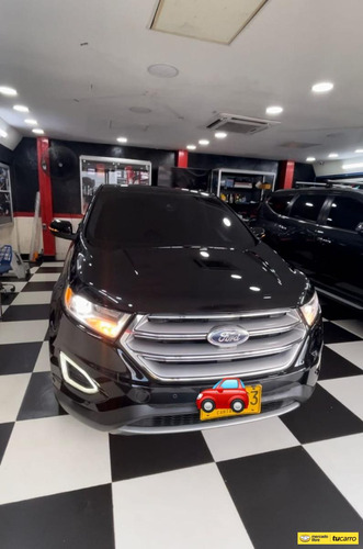 Ford Edge 2.0 Titanium