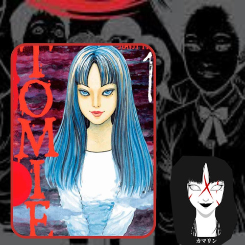 Tomie 01 -junji Ito-ivrea